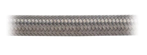 Earls Perform O Flex 8 3 Foot Premium Racing Hose Tough Stainless Steel Wire Braid Protected Synthetic
