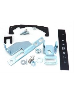 Camaro Shifter Conversion Kit, Automatic Transmission, For Powerglide To TH200R4/700R4 Automatic Transmission, 1979-1981