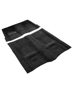 Carpet,Black 80/20 W/OTail W/AT,70-73 (714330-01)