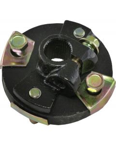 Camaro Steering Shaft Coupler Assembly, For Cars With Manual Steering & Gearbox Shaft Without Flat Spot Key, 1967-1969
