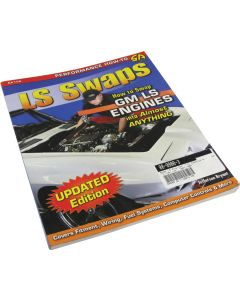 Swap LS Engines into Camaros & Firebirds: 1967-1981 Book