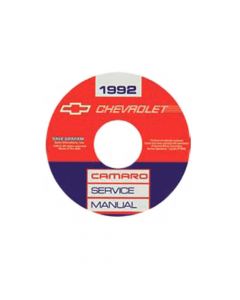 Service Manual CD-ROM,1992