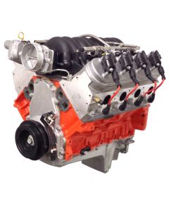 408 LS BluePrint Crate Engine 585HP, Dressed EFI