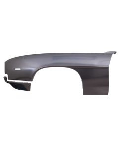 Auto Metal Direct Camaro Rally Sport Or Standard Front Fender, Left, Show Quality 1969