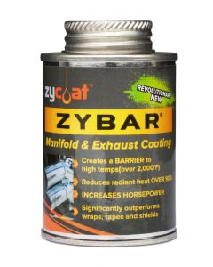ZYBAR Hi Temperature / Hi Performance Manifold & Exhaust Coating Bronze Satin 4oz