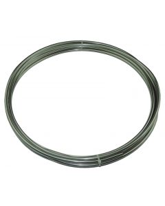 Brake / Fuel Coil Line 1/4" Stainless Steel  20ft