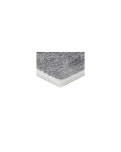 DEI Boom Mat Under Carpet Lite Sound Absorbion & Insulation 48" X 54" W (18 Sq. Ft.)
