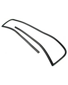 1993-2000 Camaro Windshield  Molding Without T-Top