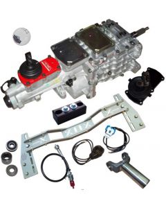 1967-1969 Camaro 5-Speed Overdrive Conversion Kit, With All New Tremec TKX Transmission