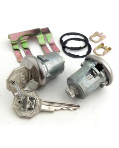 67-78 Camaro Door Lock Cylinder w/Keys