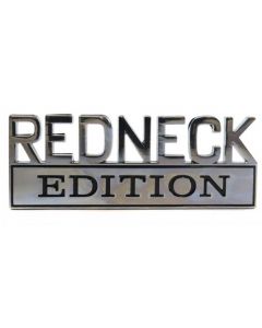 UltraEmblem Redneck Edition Fender Emblem