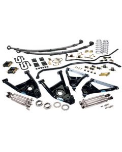 1967-1969 CPP Pro Touring Kit  Stage 1