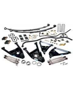 1967-1969 CPP Pro Touring Kit  Stage II