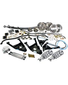 1968-1969 CPP Pro Touring Kit  Stage III