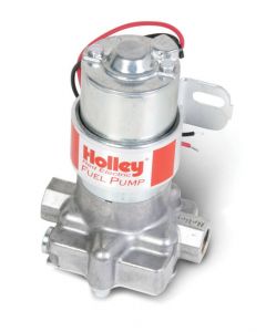  Holley 97 Gph Red Electric Fuel Pump With Regulator