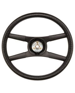1970-1981 Camaro Z/28 4 Spoke Sport Steering Wheel - Simulated Rope Wrap