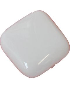 Camaro Dome light Lens For Cars With Overhead Console, 1984-1987