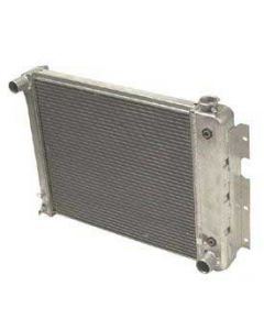 1970-1979 Camaro  Griffin Aluminum Radiator, 1" Tubes, For Cars With AutomaticTransmission