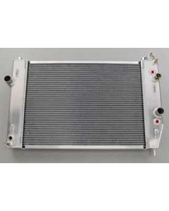 Be Cool Camaro Aluminum Radiator, For Cars With Manual Transmission 1993-2002
