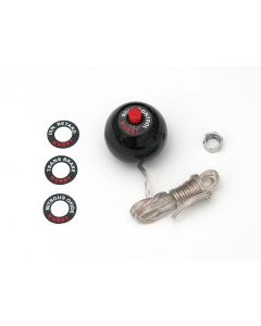 Camaro Shifter Knob, With Switch, Hurst Competition, 1970-2002