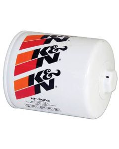 K&N Camaro Oil Filter, Long Screw-On 1968-1992