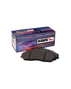 Hawk Camaro Rear Brake Pads, HPS Compound 1989-1997