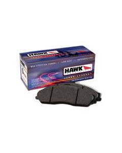 Hawk Camaro Rear Brake Pads, HPS Compound 1982-1988
