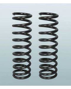 Eaton Detroit Springs, Front Coil Springs, For Cars With Air Conditioning, 350ci | MC1206 Camaro 1971-1973