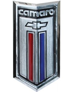 Camaro Metal Wall Sign, Grille Emblem, 1980-1981