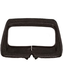 Bucket Seat Shoulder Strap Retainer,Black,74-76
