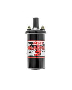  MSD  Blaster 2 Coil High Performance in  Black