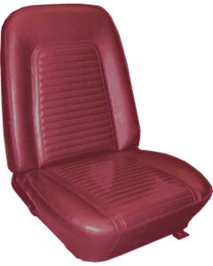 1969 Camaro Fully Assembled Bucket Seat, For Standard Interior