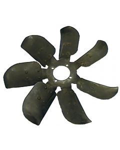 Camaro Engine Cooling Fan, 7-Blade, Date Coded, For Use With Fan Clutch, 1969