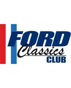 Ford 1-Yr US Membership 