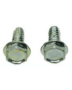H/Light Dr Relay Vacuum Switch Mount Bolts,RS,68-69