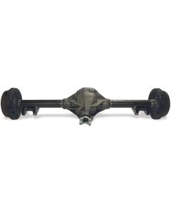 Camaro 12-Bolt Differential Assembly, Multi-Leaf Spring Perch, 30 spline with Press on Berings