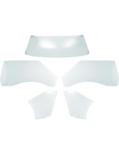 68-69 Convertible Clear Glass Kit