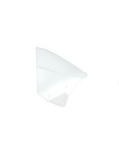 Quarter Window Glass,Clear,Coupe,Left,67-69