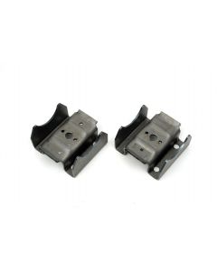 Camaro Differential Leaf Spring Perches, Multi-Leaf, 1968-1969