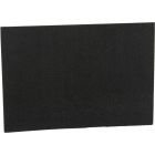 Battery Protection Mat, Black