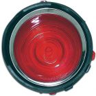 Camaro Taillight Lens, Except Rally Sport (RS), Right, 1970-1973