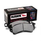 Hawk Camaro Brake Pads, HP Plus, V8, Front 2010-2011