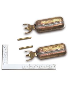 Edelbrock 1469 Float/Hinge Pin 2-Ea