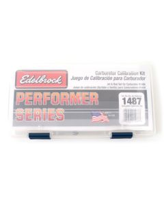 Edelbrock 1487 Jet/Rod Kit For 1406