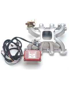 Edelbrock 2908 Manifold; Ls1 Victor Jr; Efi To Carbureted Conversion