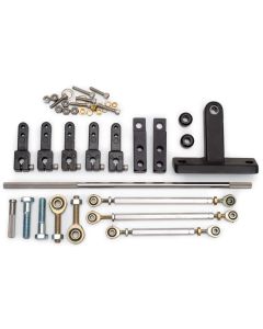 Edelbrock 7077 Linkage For 7079 Top