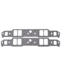 Edelbrock 7217 Gasket; Intake; Small Block Chevy 23-Degree Cylinder Heads