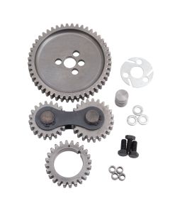1967-1972 Camaro Edelbrock 7891 Accu-Drive Gear Drive; Big Block Chevy	
