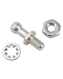 Edelbrock 8016 1/4 Ball End Stud