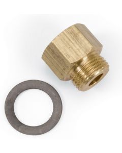 Edelbrock 8090 Adapter Inverted Flare